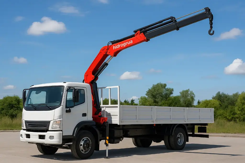 Alquiler de Hidrogrua