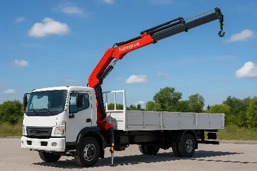 Alquiler de Hidrogrua